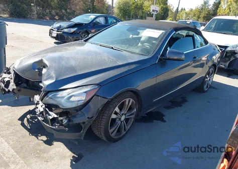 2014 Mercedes-Benz E 350 из США, поврежденный, VIN WDDKK5KF3EF287135